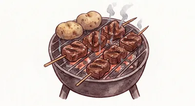 Anticuchos