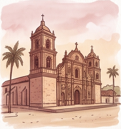 Chiquitania & Jesuit Missions