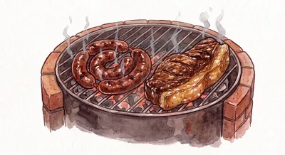Churasco / Parrillada