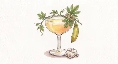 Cocktail de Tumbo