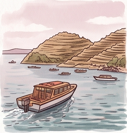 Copacabana & Isla del Sol