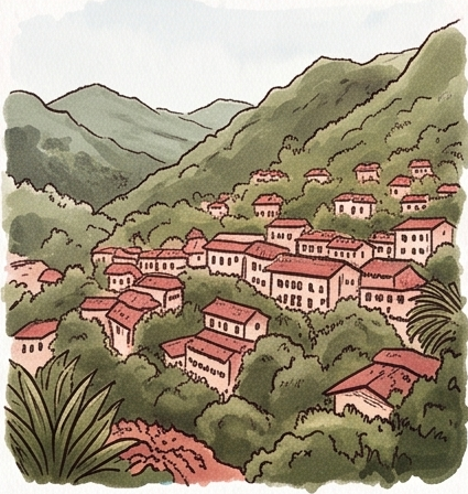 Coroico & the Death Road