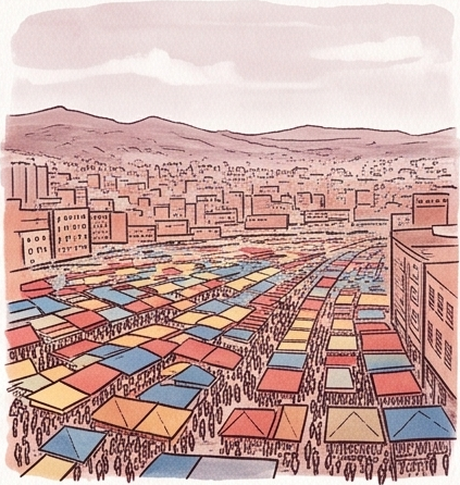 El Alto Market