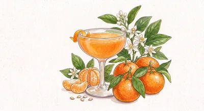 Jugo de Mandarina
