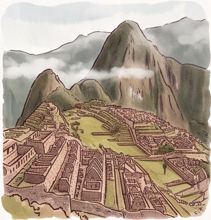 Machu Picchu & Sacred Valley