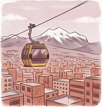 Teleférico