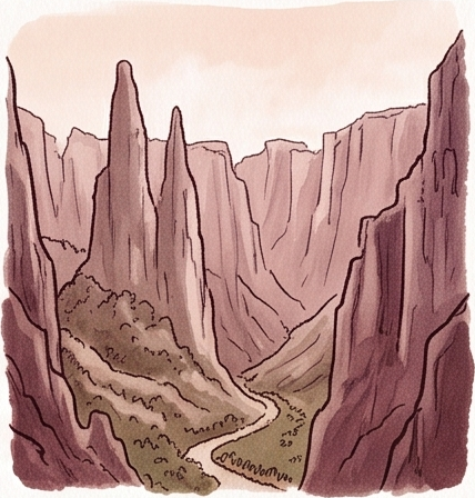 Valle de las Ánimas