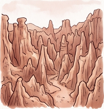 Valle de la Luna